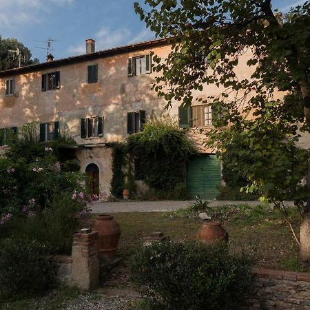 Villa Di Campagna Santa Giulia Carbonifera Exterior foto