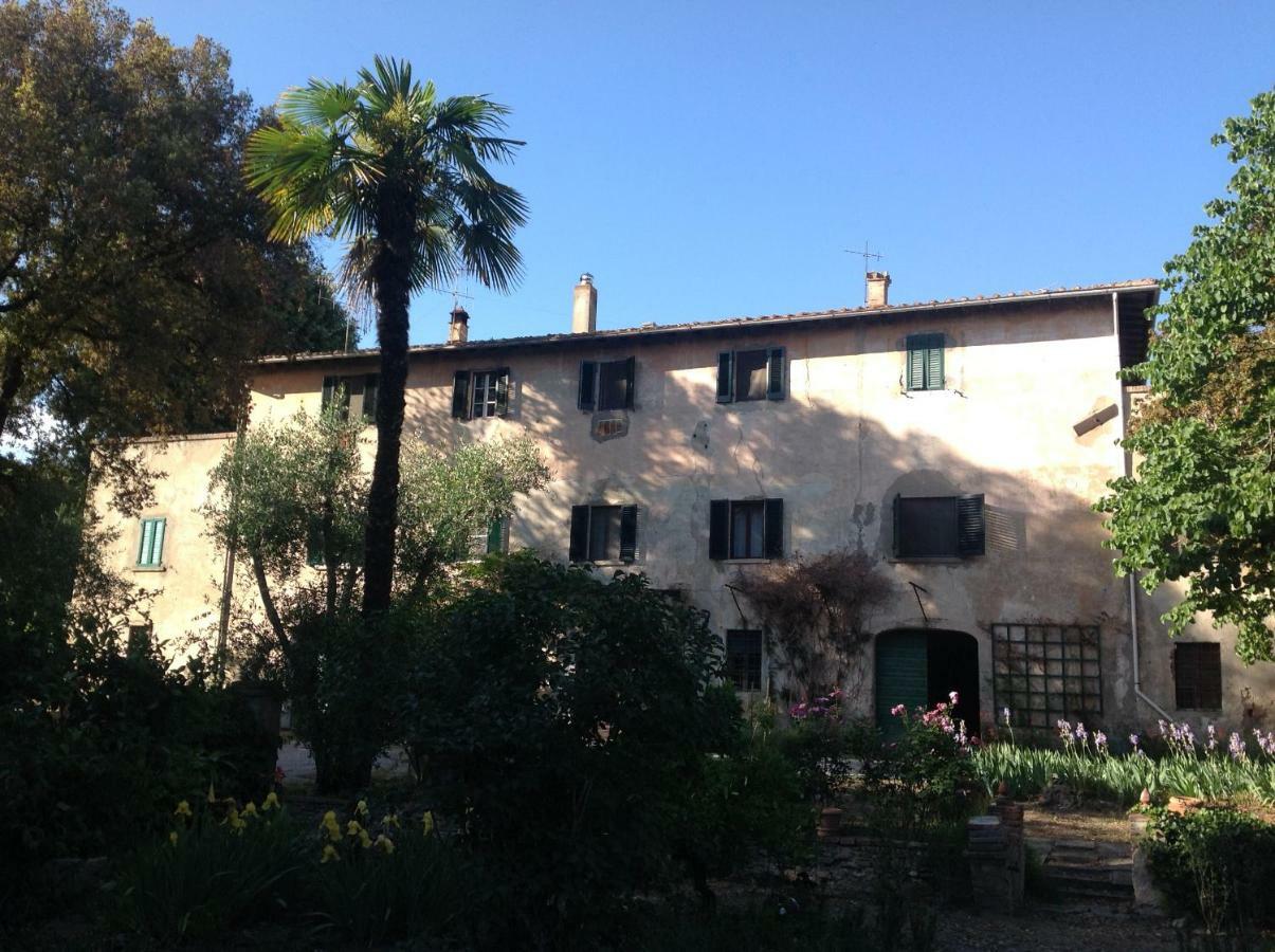 Villa Di Campagna Santa Giulia Carbonifera Exterior foto